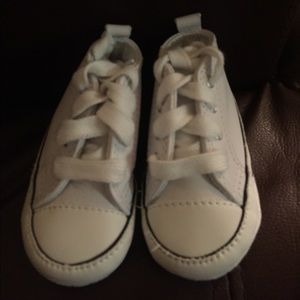 Infant Converse Size 0/6 MonTHS